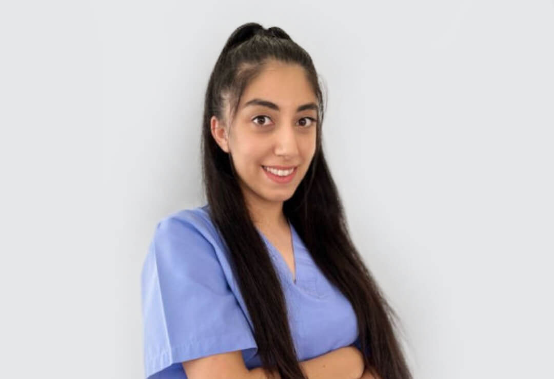 Kalia Tzouliou - Nurse