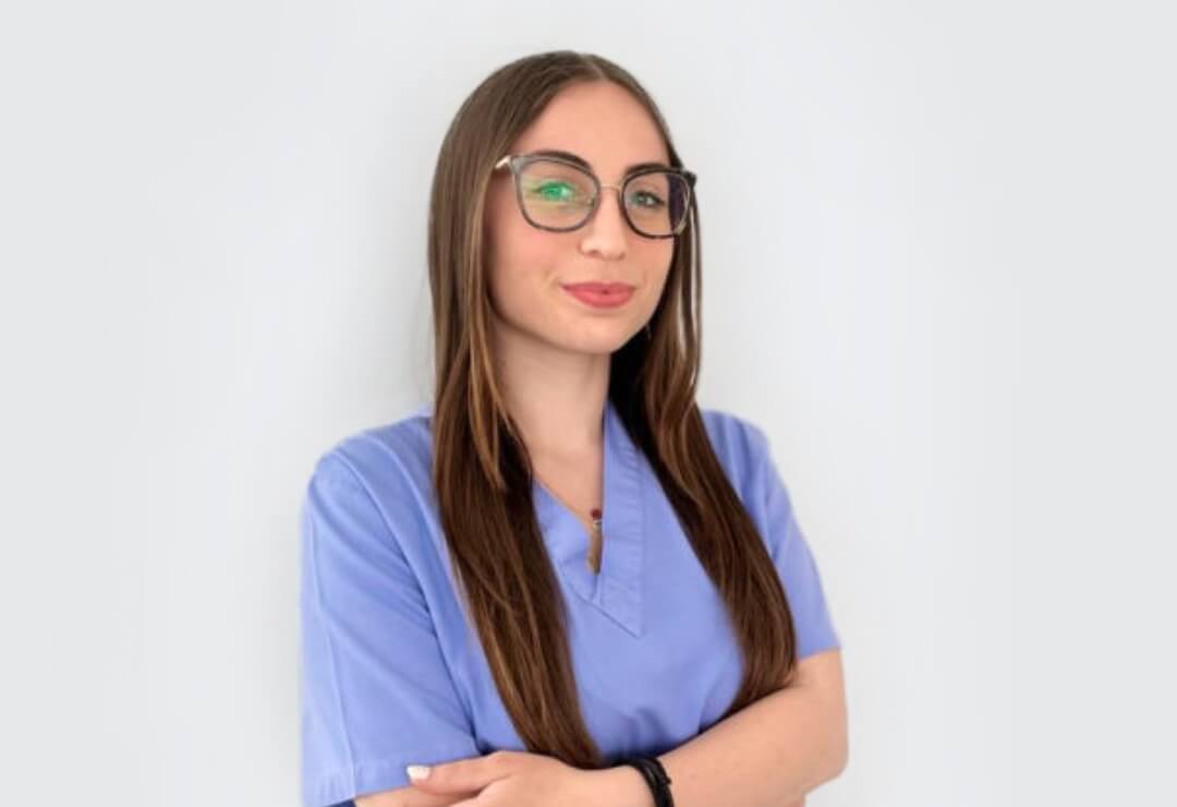 Zena Gavrielides - Nurse