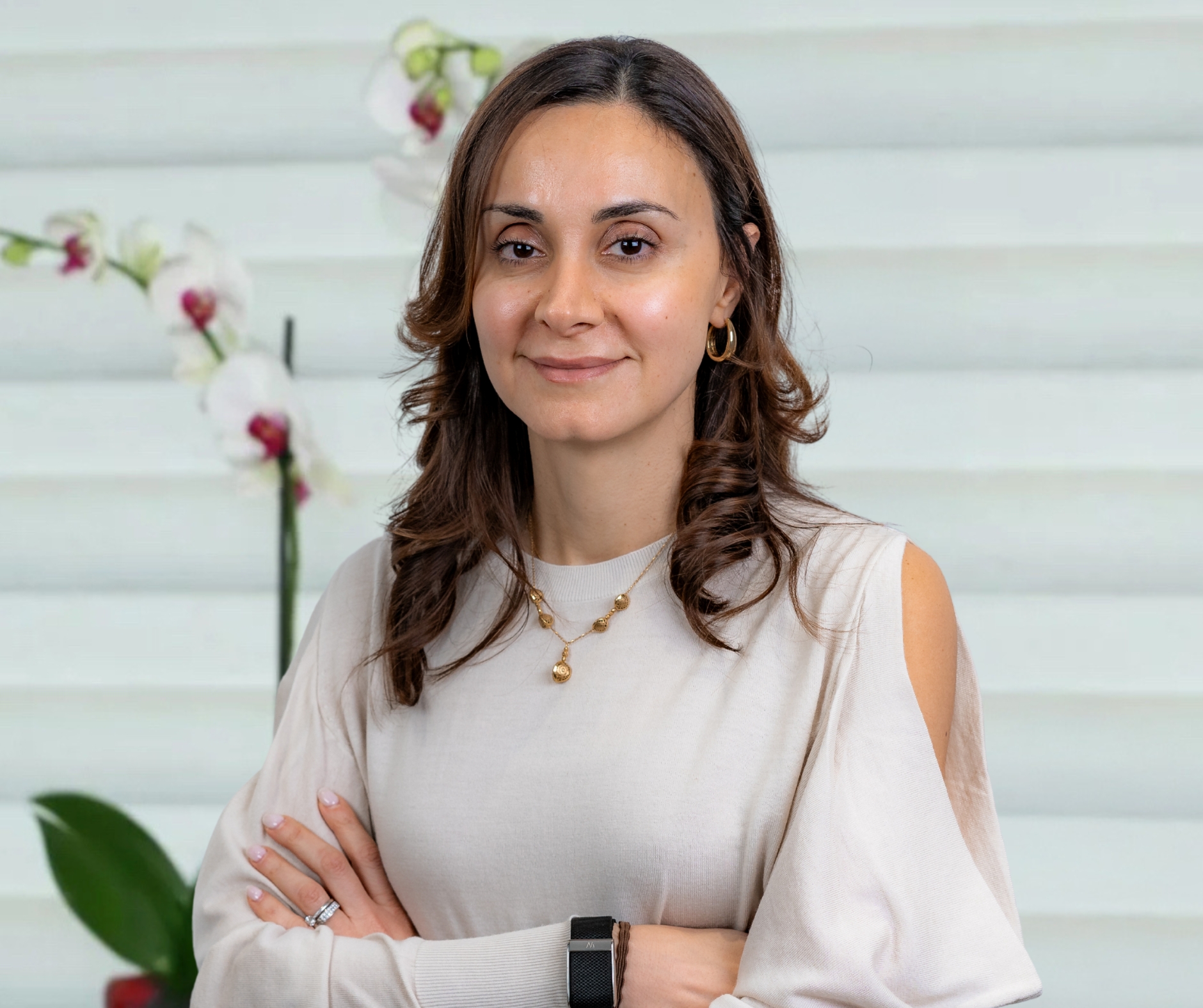 Dr. Christina Stylianou